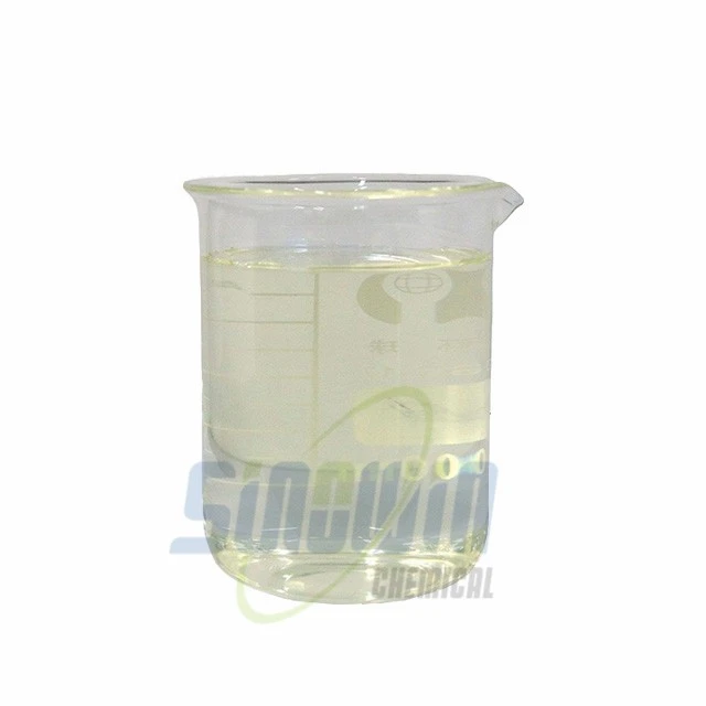 Cas 61789-40-0 Detergent Raw Material 35% Cocamidopropyl Betaine CAB For Shampoo